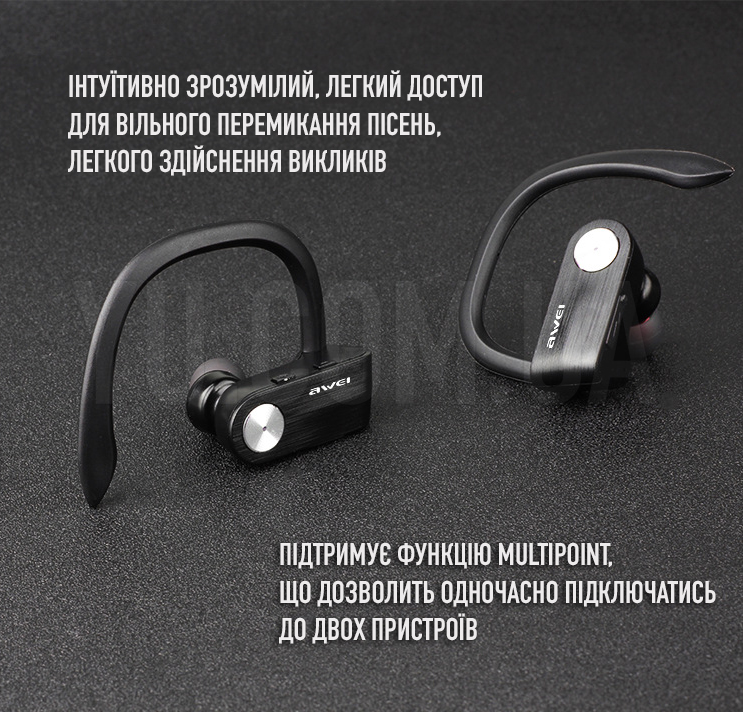 Навушники AWEI T2 Навушники AWEI T2